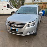Vw tiguan ricambi