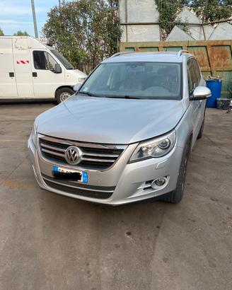 Vw tiguan ricambi