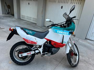 Aprilia tuareg wind