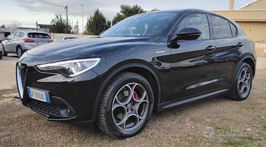 Alfa Romeo Stelvio 2.2 Turbodiesel 190 CV AT8 Q4 S