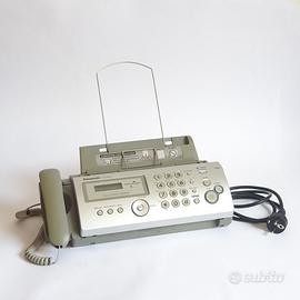 KX-FP205JT PANASONIC telefono Fax fotocopiatrice
