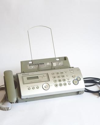 KX-FP205JT PANASONIC telefono Fax fotocopiatrice