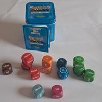 Gioco Rolling cubes