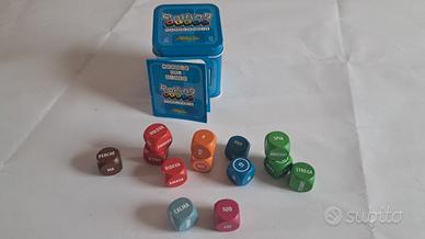 Gioco Rolling cubes
