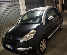 C3 citroen pluriel 1.4 benzina gpl