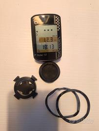 Bryton rider 10 conta kilometri