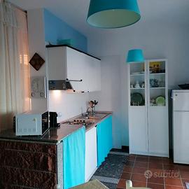 Villaputzu Porto Corallo vista a mare