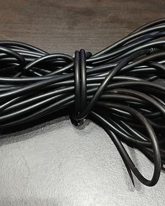 Prolunga audio Jack 3,5 - 7 metri