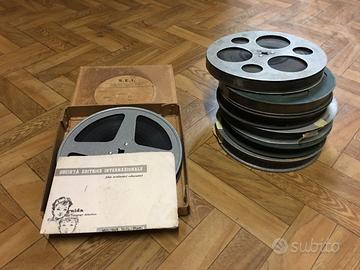 pellicole cinematografiche