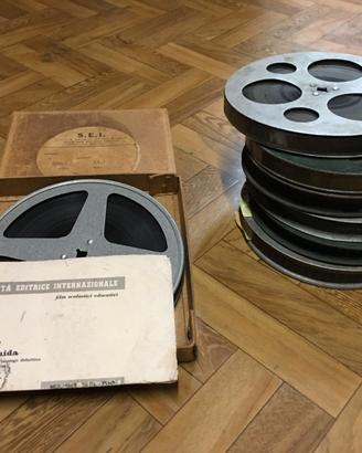 pellicole cinematografiche
