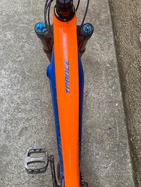 Mtb giant trance e sx