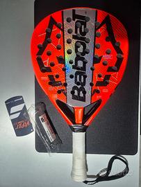 racchetta padel babolat lebron 2026