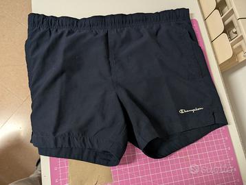 Bermuda Champion Uomo Blu S