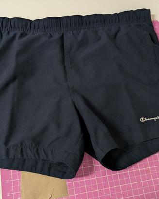 Bermuda Champion Uomo Blu S