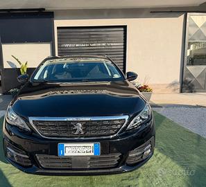 Peugeot 308 sw allure 1.6 120 CV