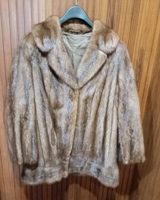 Giacca visone