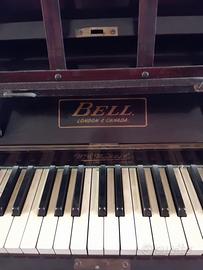 Pianoforte a muro