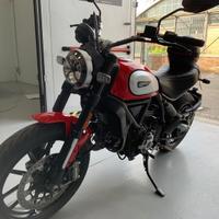 Ducati scrambler