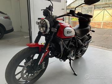 Ducati scrambler