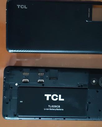 Smartphone TCL 501 nuovo