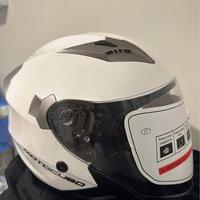Casco Jet Motocubo taglia L