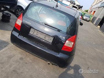 Ricambi usati Citroën c2 anno 2004
