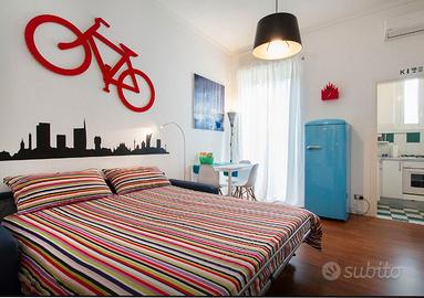 Monolocale zona via Savona