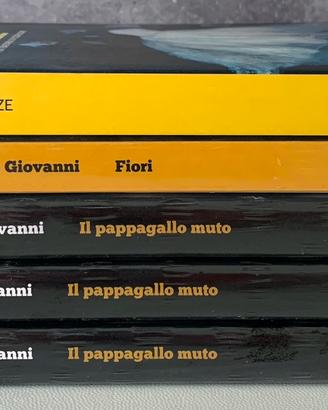5 libri di Maurizio De Giovanni