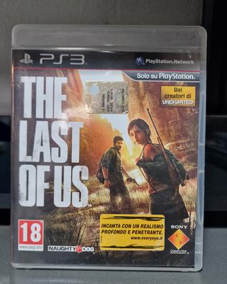 The last of us Ps3