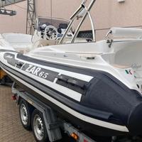 Gommone zar 65 suite + motore Evinrude