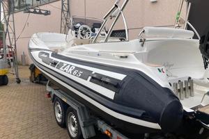 Gommone zar 65 suite + motore Evinrude