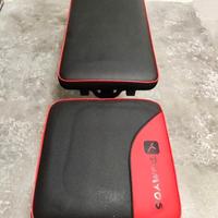 Panca Domyos 500 regolabile e richiudibiòe