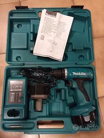 Trapano Avvitatore a batteria MAKITA