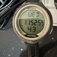 Orologio profondimetro beuchat mundial 3