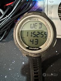 Orologio profondimetro beuchat mundial 3