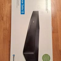 Bose Solo System