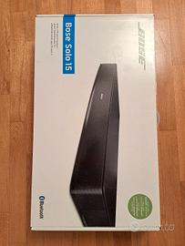 Bose Solo System