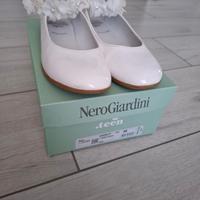 scarpe da cerimonia bambina NeroGiardini