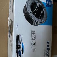 Coppia tweeter Audison thesis