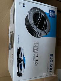 Coppia tweeter Audison thesis