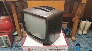 televisore Philco  bn 112 12 pollici bianco /nero