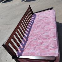divano rustico non diventa letto 