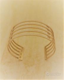 Bracciale alta bigiotteria