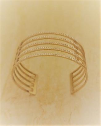 Bracciale alta bigiotteria