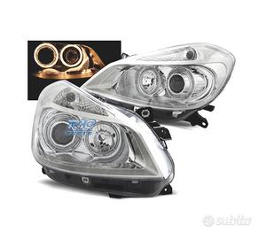 FARI RENAULT CLIO 05-09 ANGEL EYES FONDO CROMATO H