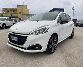 PEUGEOT 208 1.6 HDI 5P GT LINE FULL 95000KM NUOVA