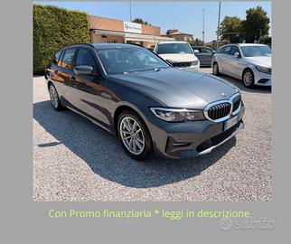 Bmw 320 d Touring mhev 48V Xdrive Business Advanta