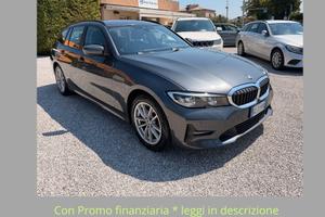 Bmw 320 d Touring mhev 48V Xdrive Business Advanta