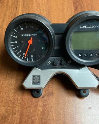 Strumentazione Suzuki Bandit GSF 650 K7