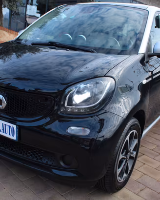 Smart ForFour 70 1.0 twinamic Passion